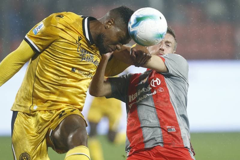 Football. Serie A. Cremonese - Udinese. 20.10.2025