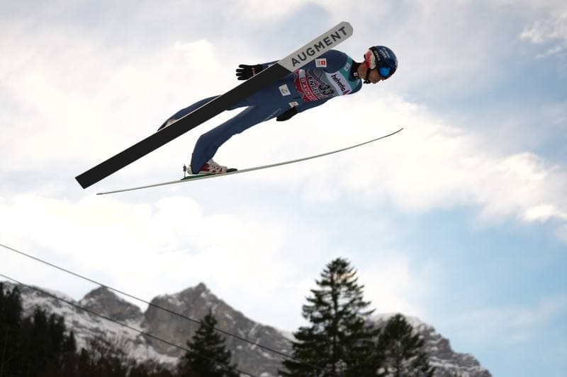 Ski Jumping. FIS World Cup. Day 1. 21.12.2025