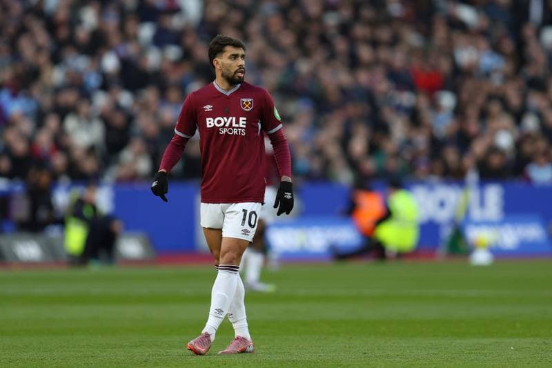 Football. Premier League. West Ham - Aston Villa. 14.12.2025