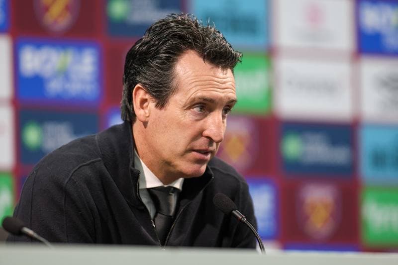 Football. Premier League. West Ham - Aston Villa. 14.12.2025