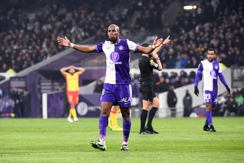 Football. Ligue 1. Toulouse FC - RC Lens. 02.01.2026