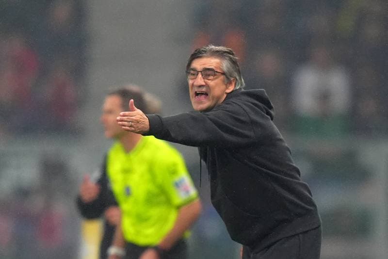 Football. Serie A. Atalanta - Como. 04.10.2025
