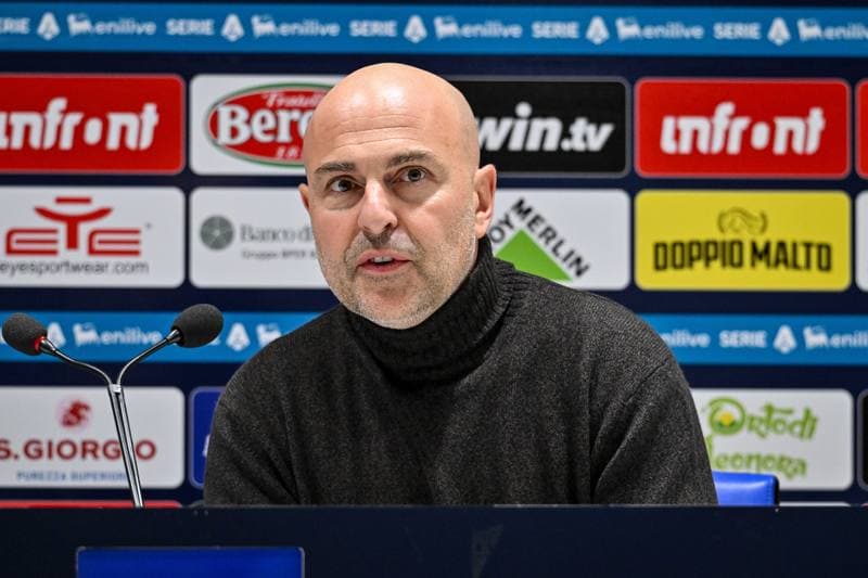 Football. Serie A. Cagliari Calcio - AS Roma. 07.12.2025