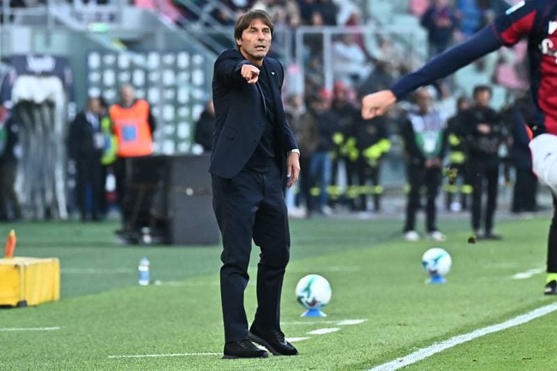 Football. Serie A. Bologna FC - SSC Napoli. 09.11.2025