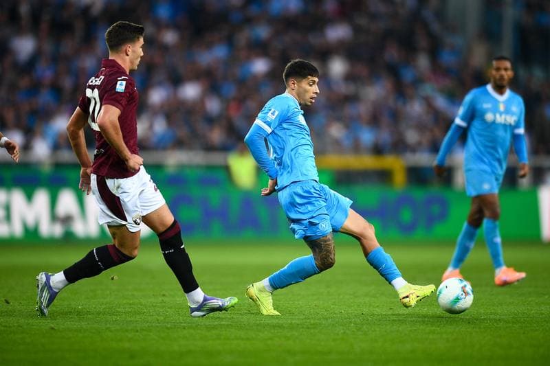 Football. Serie A. Torino - Napoli. 18.10.2025