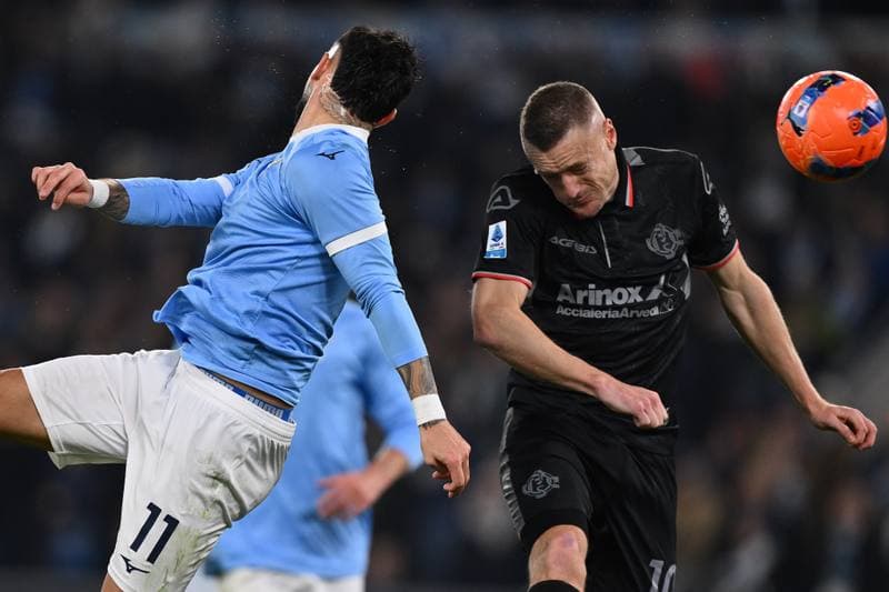 Football. Serie A. SS Lazio - US Cremonese. 20.12.2025