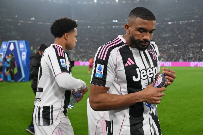 Football. Serie A. Juventus - AS Roma. 20.12.2025
