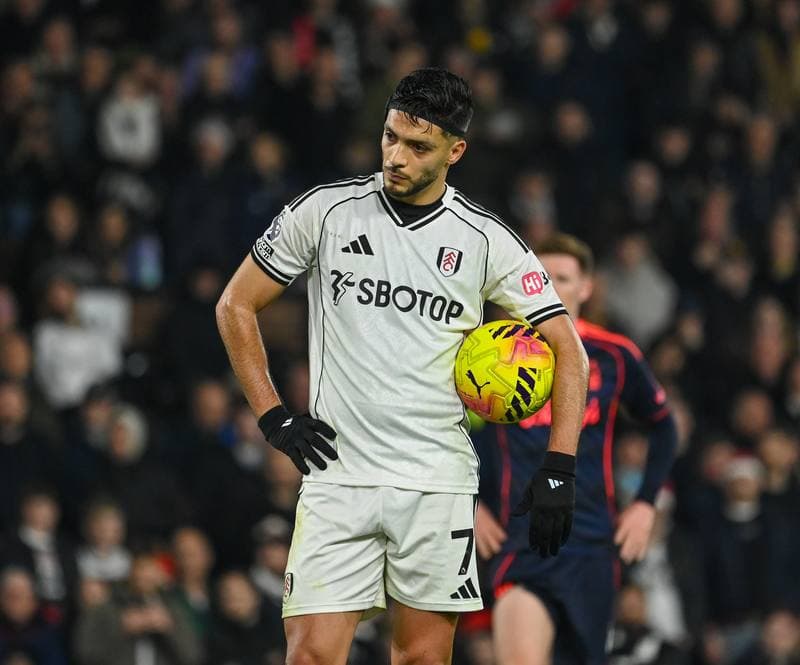 Football. Premier League. Fulham - Nottingham Forest. 22.12.2025