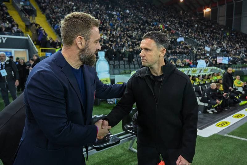 Football. Serie A. Udinese - Genoa. 08.12.2025