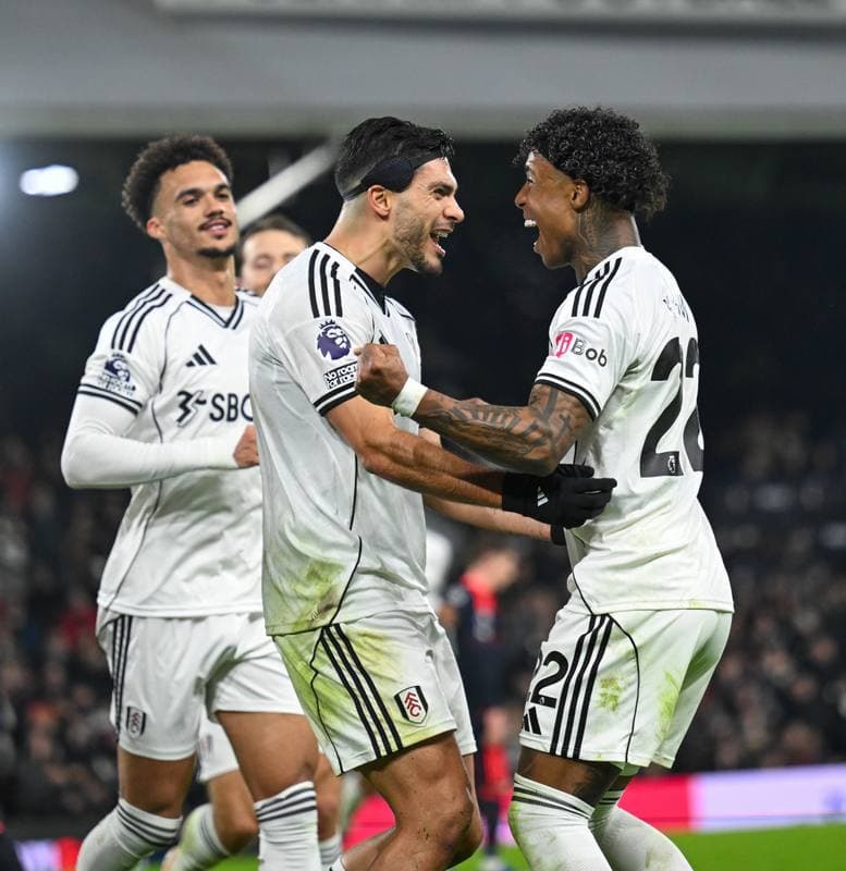 Football. Premier League. Fulham - Nottingham Forest. 22.12.2025