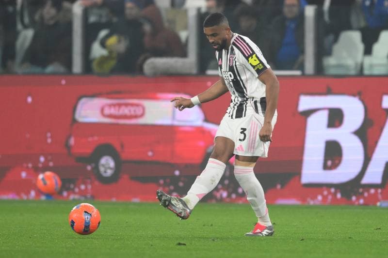 Football. Serie A. Juventus - AS Roma. 20.12.2025