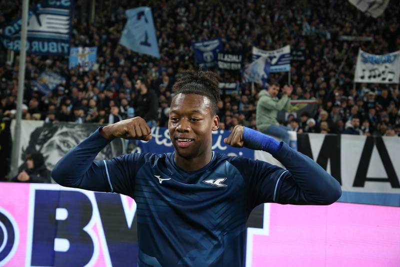 Football. Serie A. Parma - Lazio. 13.12.2025