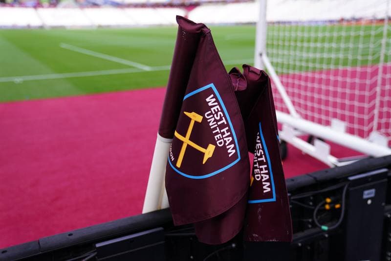 Football. Premier League. West Ham United - Burnley. 08.11.2025