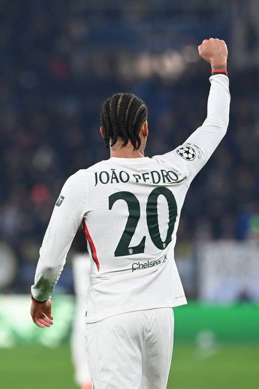 Football. UEFA Champions League. Atalanta BC - Chelsea FC. 06.12.2025