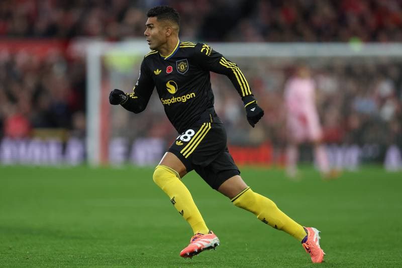 Football. Premier League. Nottingham Forest - Manchester United. 01.11.2025