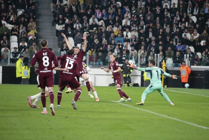Football. Serie A. Juventus - Torino. 08.11.2025