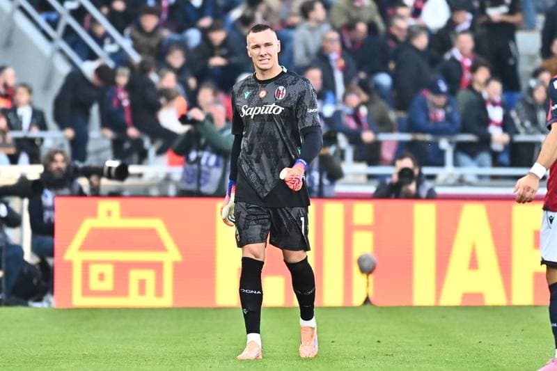 Football. Serie A. Bologna FC - SSC Napoli. 09.11.2025