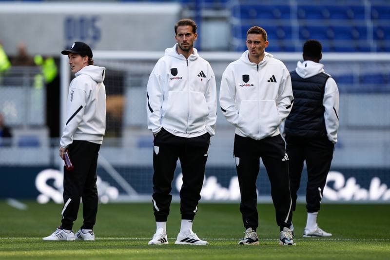 Football. Premier League. Everton - Fulham. 08.11.2025