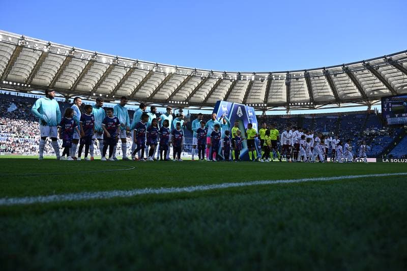 Football. Serie A. Lazio - Torino. 04.10.2025
