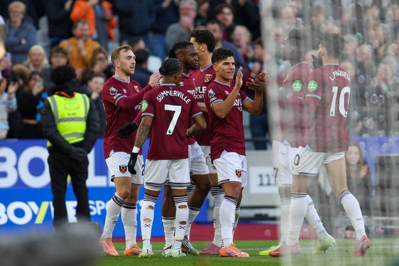 Football. Premier League. West Ham - Aston Villa. 14.12.2025