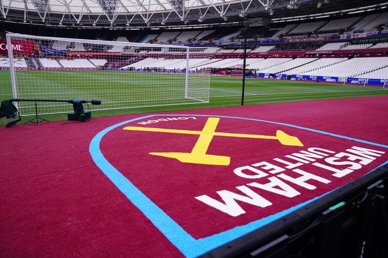 Football. Premier League. West Ham United - Burnley. 08.11.2025