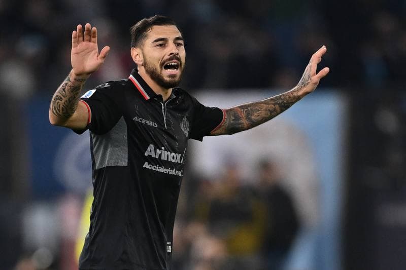 Football. Serie A. SS Lazio - US Cremonese. 20.12.2025