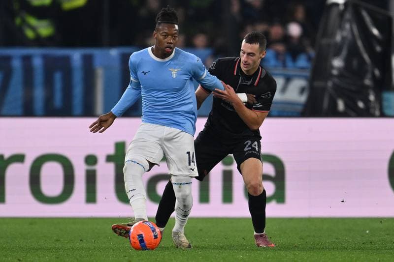 Football. Serie A. SS Lazio - US Cremonese. 20.12.2025