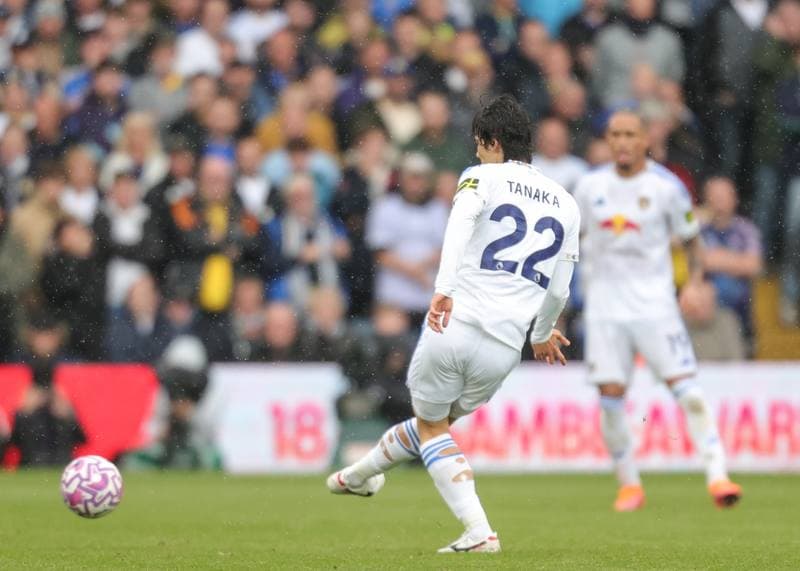 Football. Premier League. Leeds United - Tottenham Hotspur. 04.10.2025