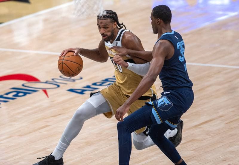 Basketball. NBA. Washington Wizards - Memphis Grizzlies. 28.12.2025