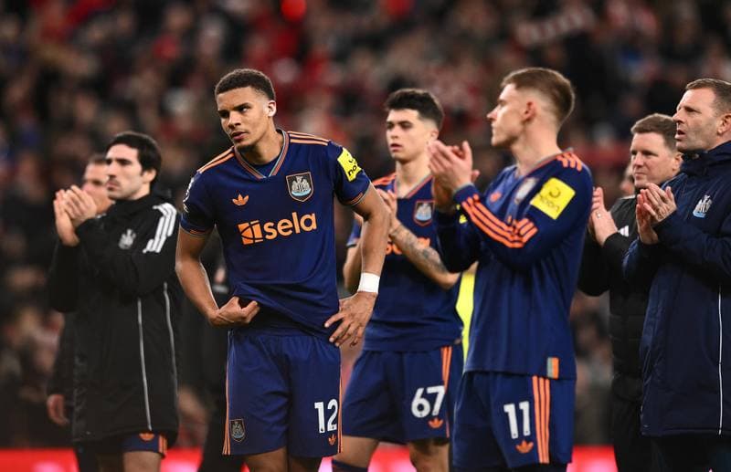 Football. Premier League. Sunderland - Newcastle United. 14.12.2025