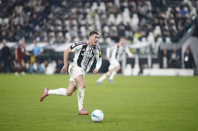 Football. Serie A. Juventus - Torino. 08.11.2025