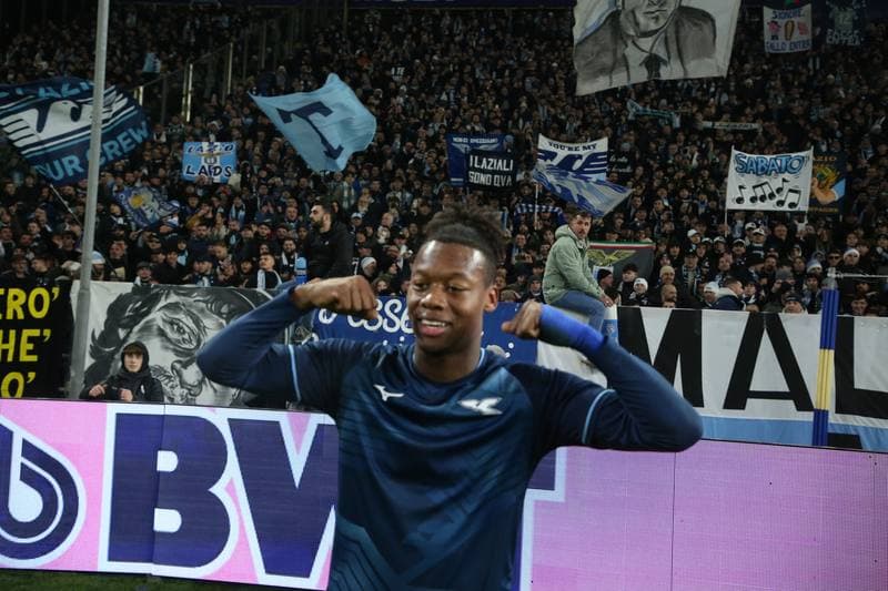 Football. Serie A. Parma - Lazio. 13.12.2025