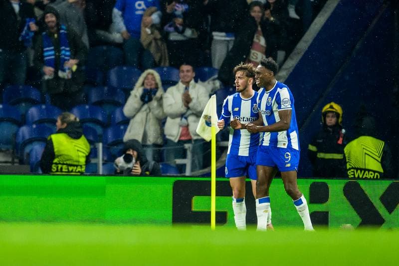 Football. Europa League. Porto - MalmA FF. 11.12.2025