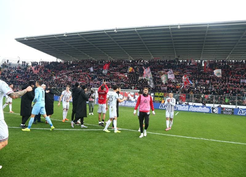 Football. Serie A. Cremonese - Lecce. 07.12.2025