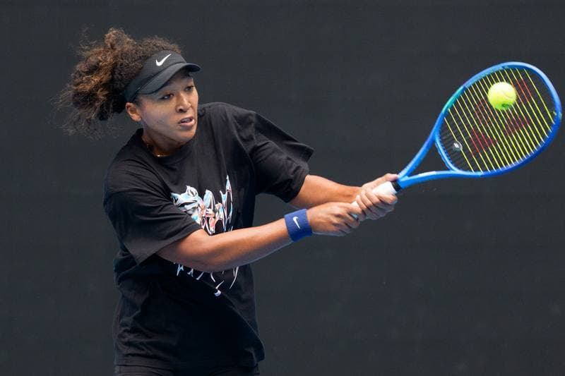 Tennis. Australian Open. Practice. 14.01.2026