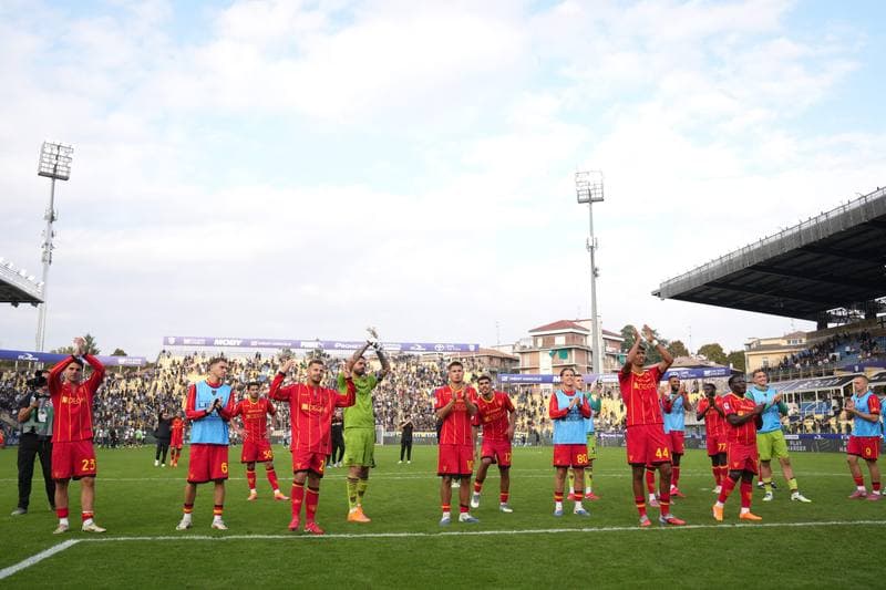 Football. Serie A. Parma - Lecce. 04.10.2025