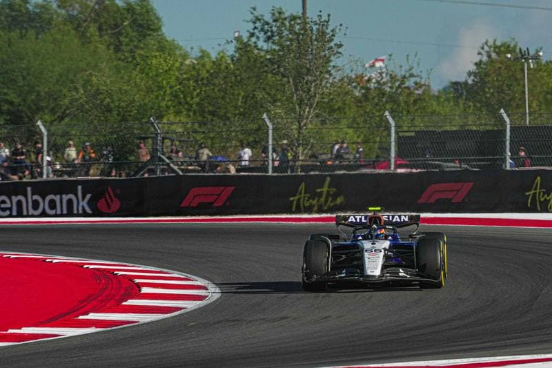 Formula 1. United States Grand Prix. 17.10.2025