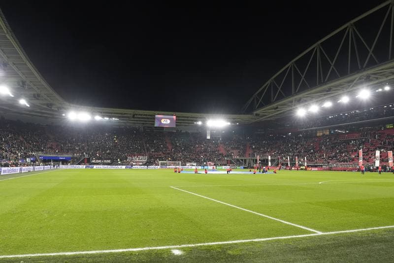 Football. Dutch KNVB Beker. AZ - Ajax. 14.01.2026