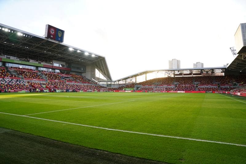 Football. Premier League. Brentford - Leeds United. 14.12.2025