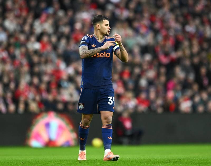 Football. Premier League. Sunderland - Newcastle United. 14.12.2025