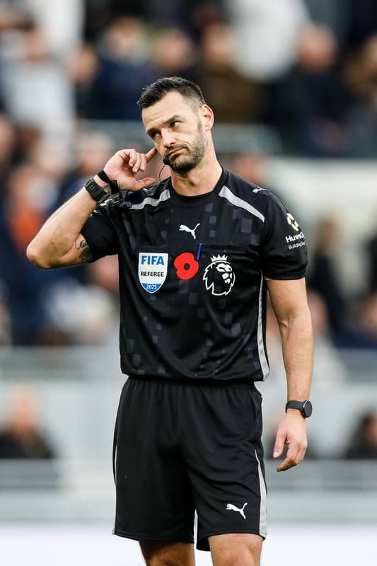 Football. Premier League. Everton - Fulham. 08.11.2025