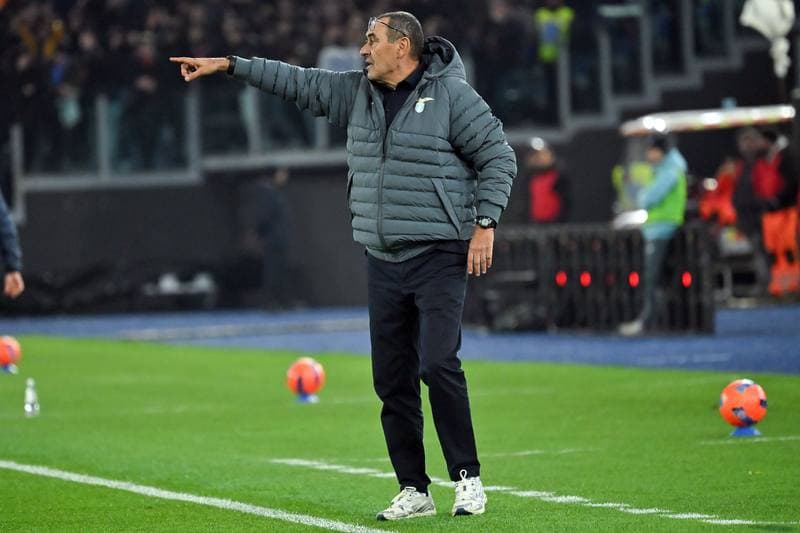 Football. Serie A. SS Lazio - US Cremonese. 20.12.2025
