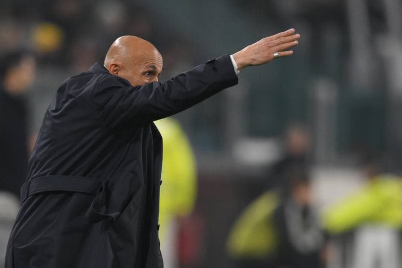 Football. Serie A. Juventus - AS Roma. 20.12.2025