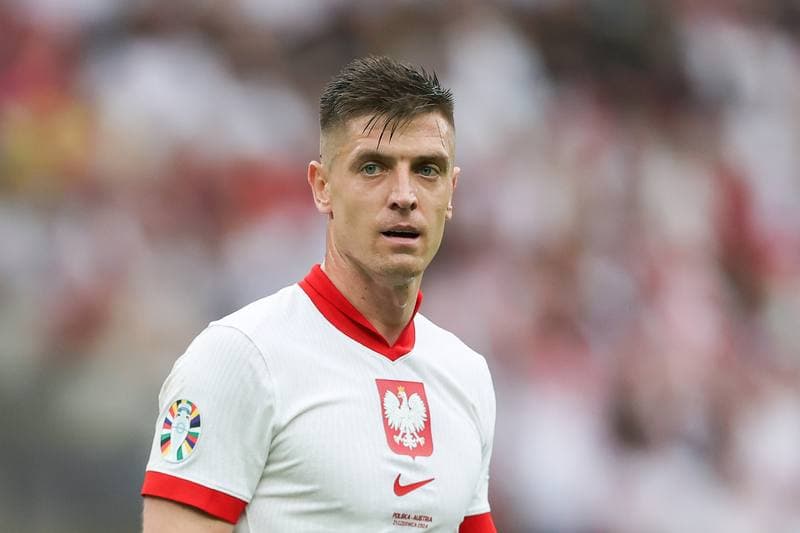 Football. UEFA EURO 2024. Poland - Austria. 21.06.2024