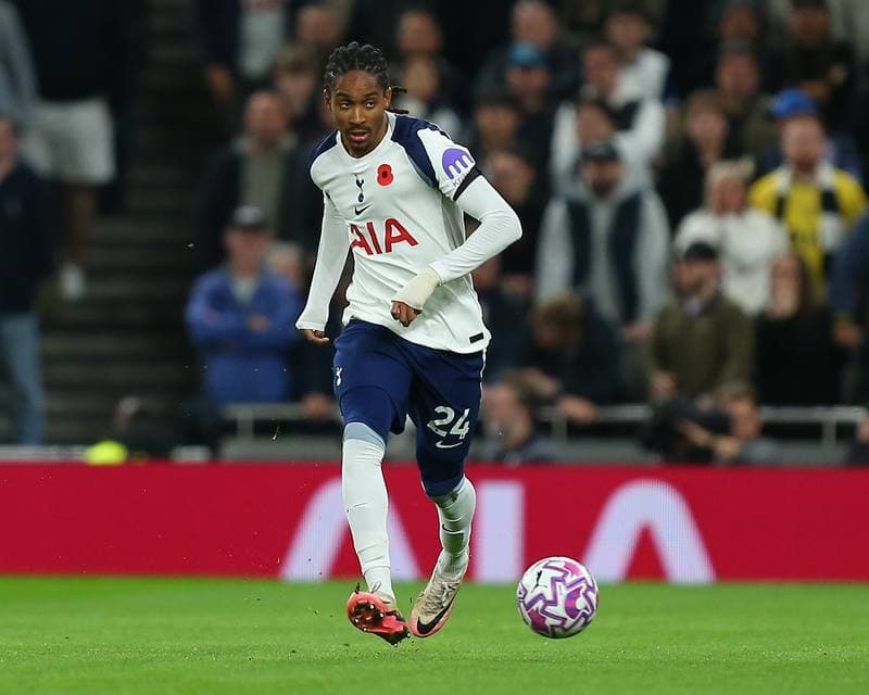 Football. Premier League. Tottenham Hotspur - Chelsea. 01.11.2025