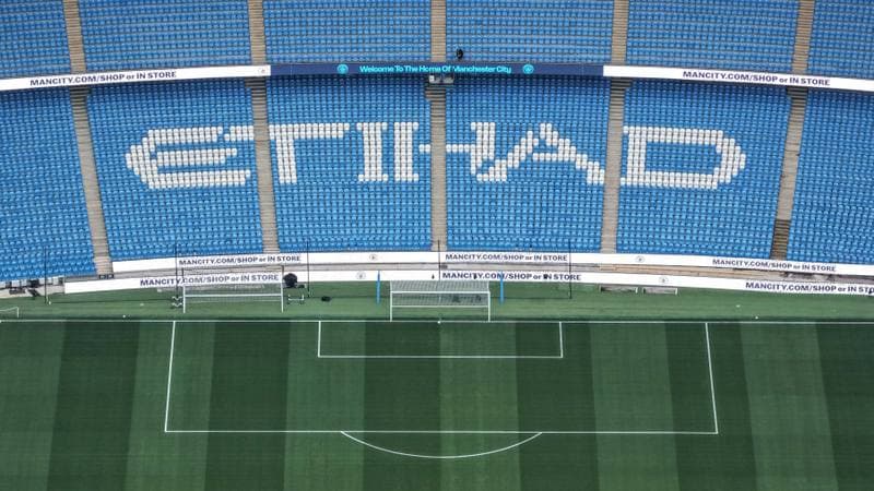 Football. Premier League. Manchester City - Everton. 18.10.2025