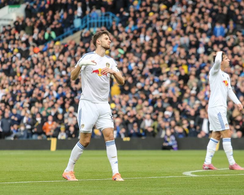 Football. Premier League. Leeds United - Tottenham Hotspur. 04.10.2025