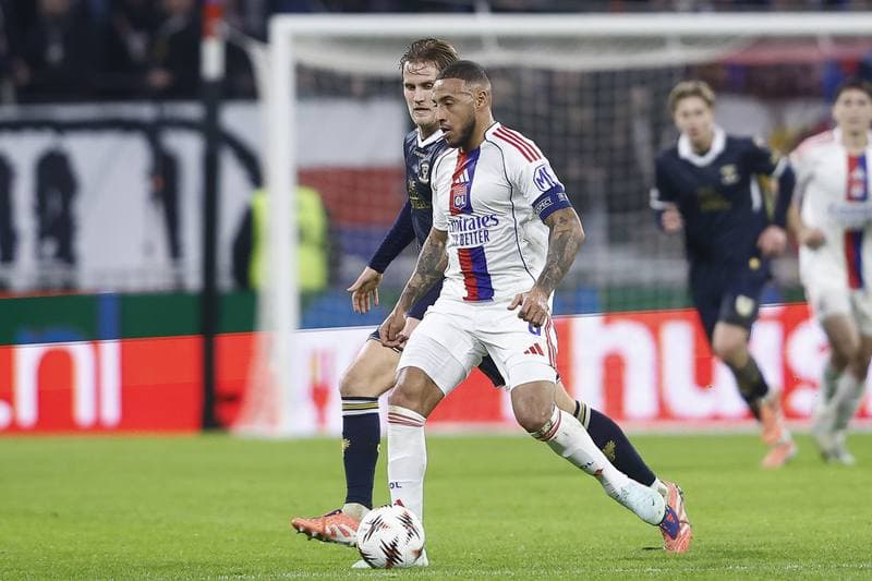 Football. UEFA Europa League. Olympique Lyon - Go Ahead Eagles. 17.11.2025