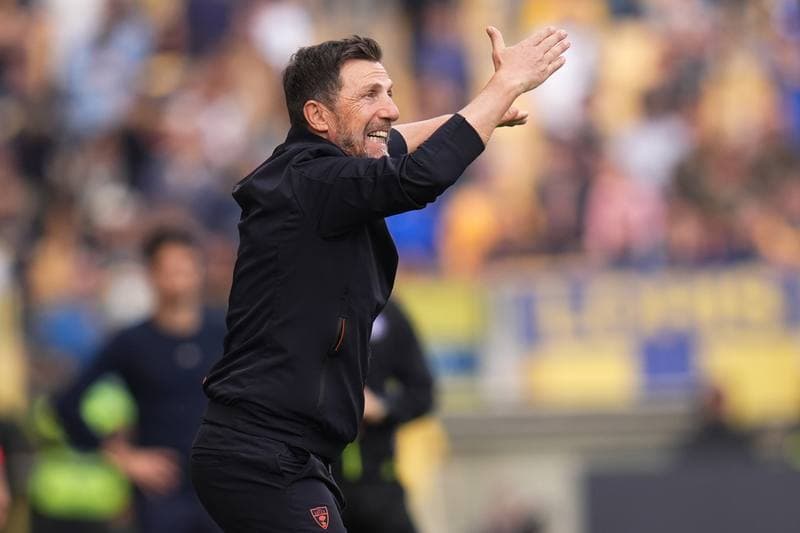 Football. Serie A. Parma - Lecce. 04.10.2025