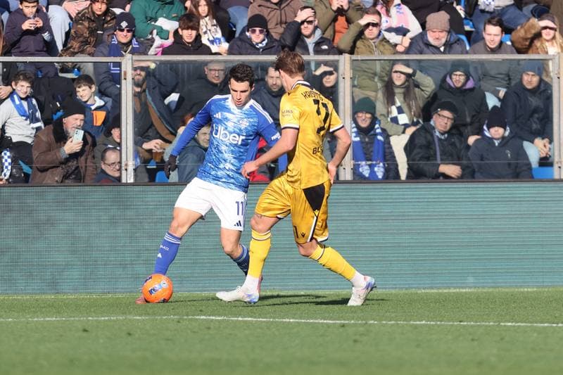 Football. Serie A. Como - Udinese. 03.01.2026